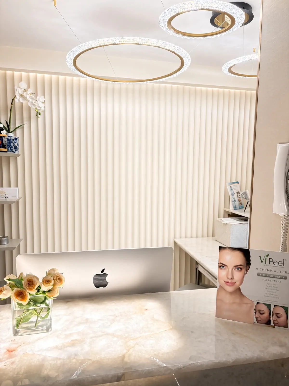 BioSkin Laser — contact treatment and facilities