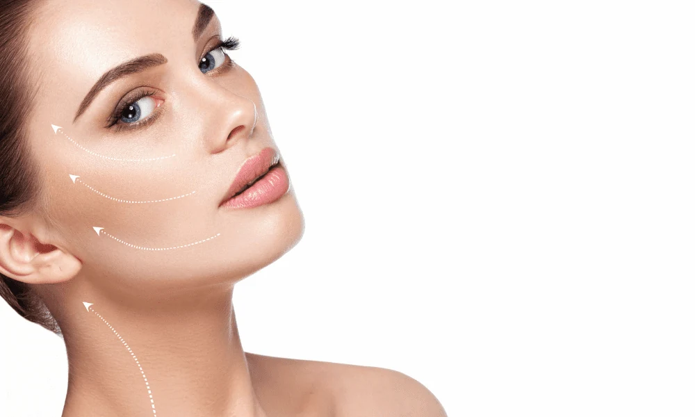 Face tightening and skin care treatment collection at BioSkin Laser New York City