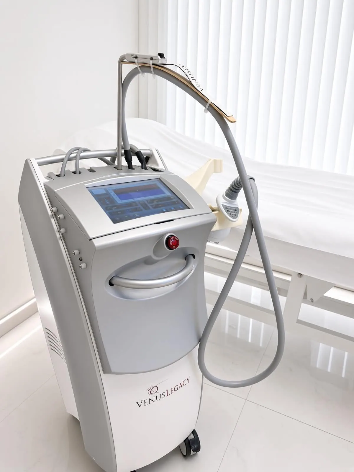 Venus Legacy treatment imagery